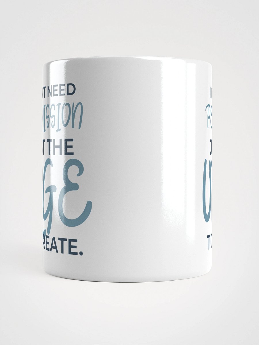 The Urge to Create Human Design Manifestor Mug product image (13)