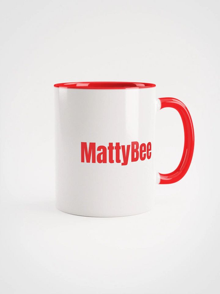 Angry Bee Ceramic Mug product image (2)