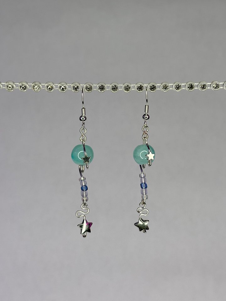 Cosmic Earrings Set 9/12 product image (1)