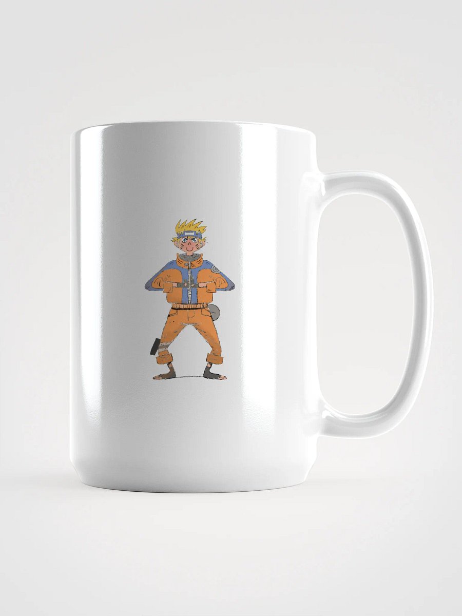 Never Underestimate Me! | White Mug product image (1)