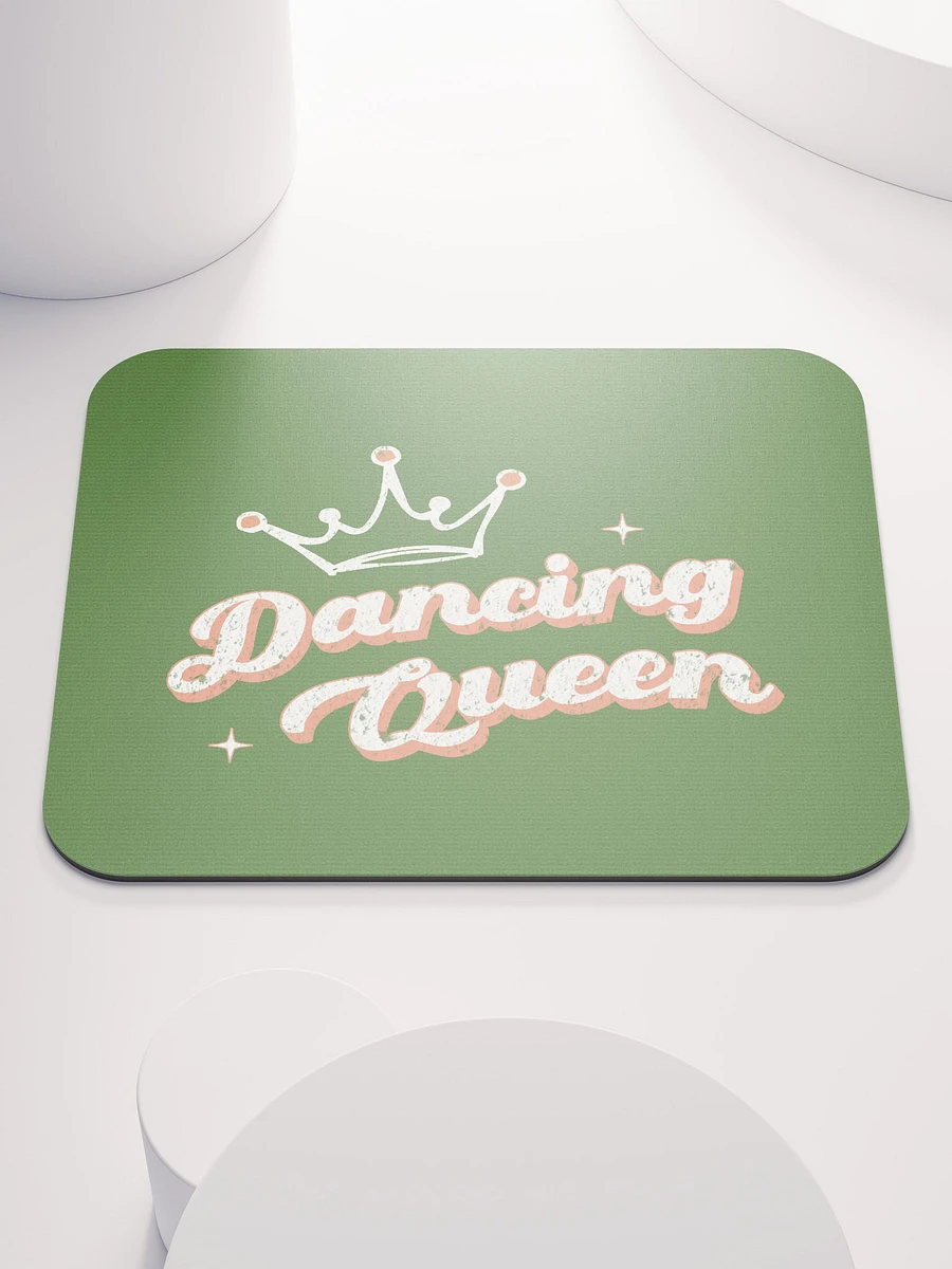 Dancing Queen Mousepad product image (1)