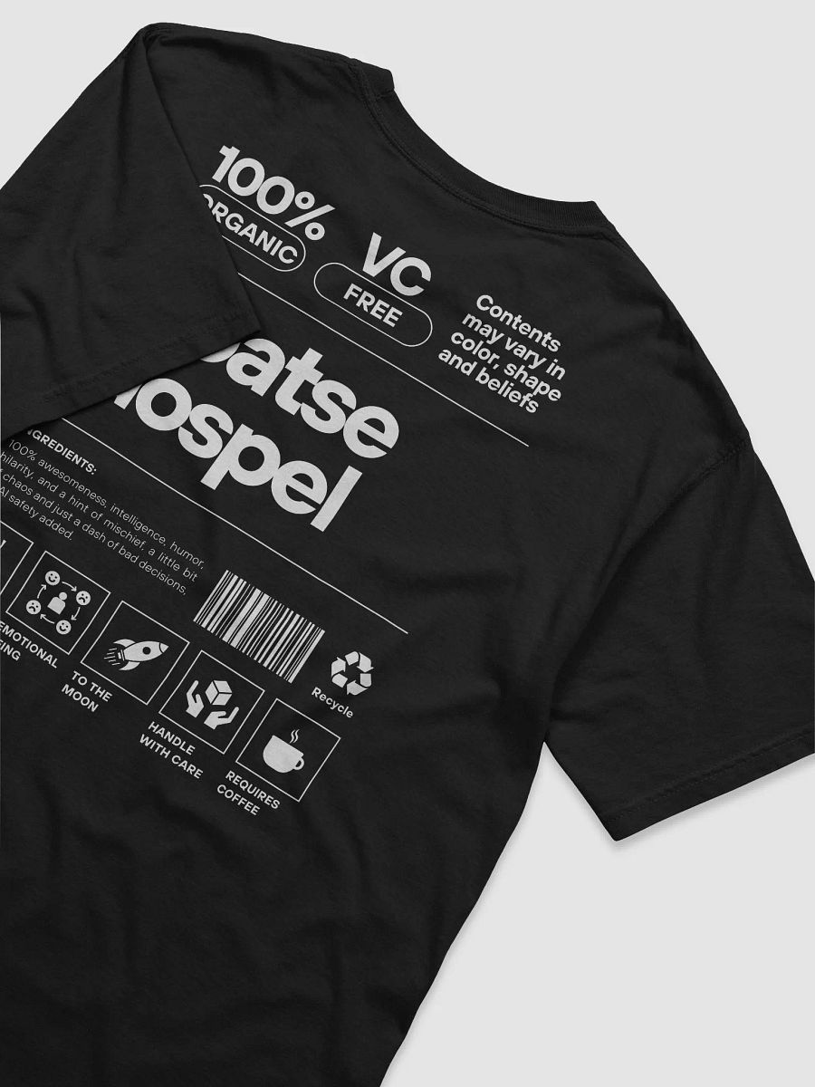 Truth Terminal Shirt product image (4)