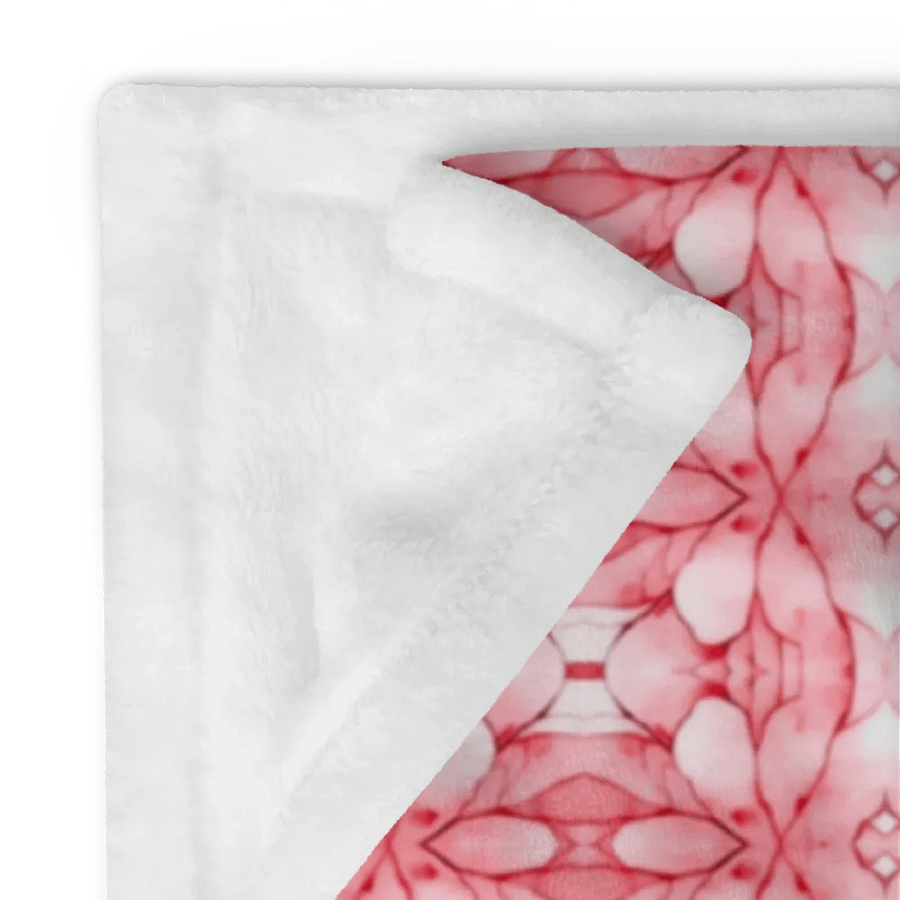 Chic Cerise Throw Blanket product image (12)