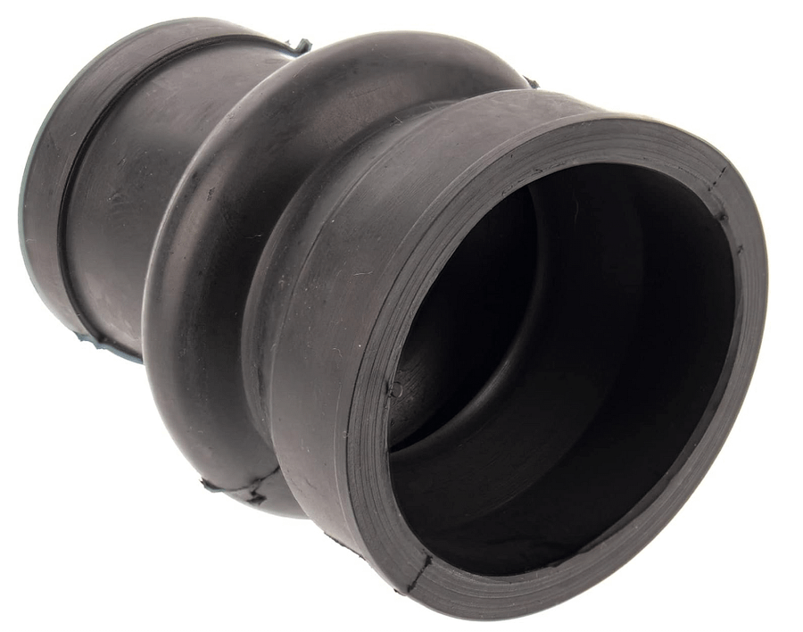 Verbindungsmuffe - f. Tuning-Luftfilterkasten (Power-Airbox ArtNr: 11188-C-S), innen Ø 40 und 28mm product image (4)