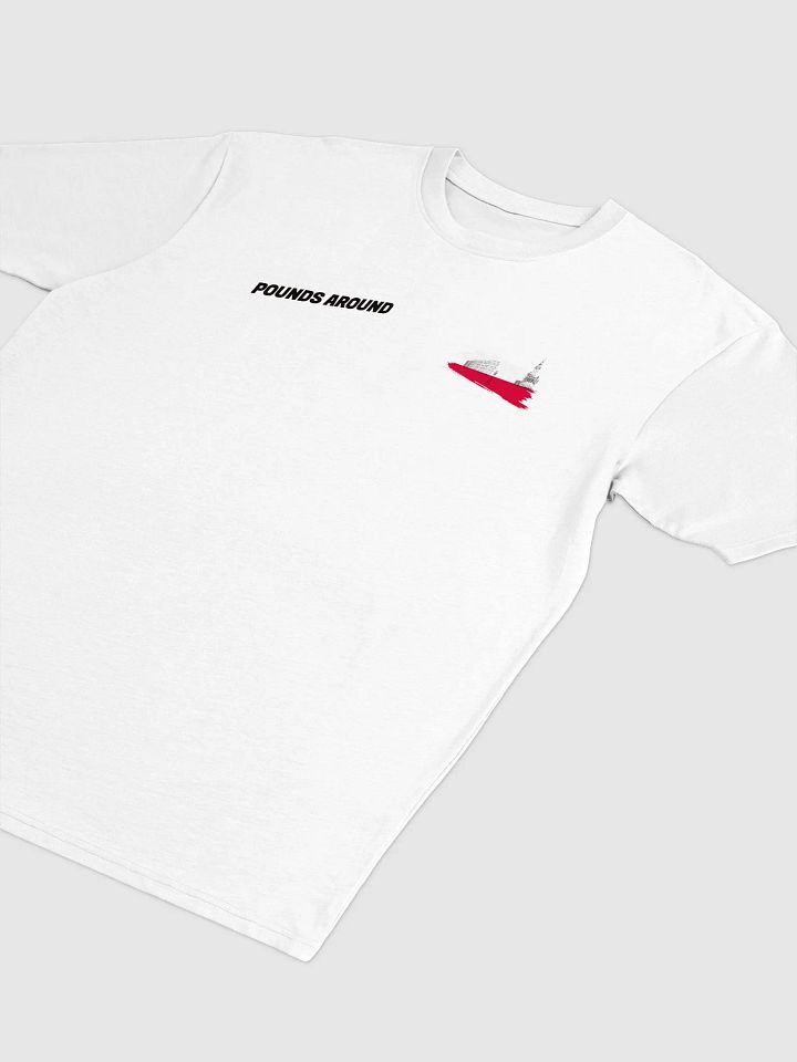 POUNDS AROUND POLAND SHIRT product image (2)