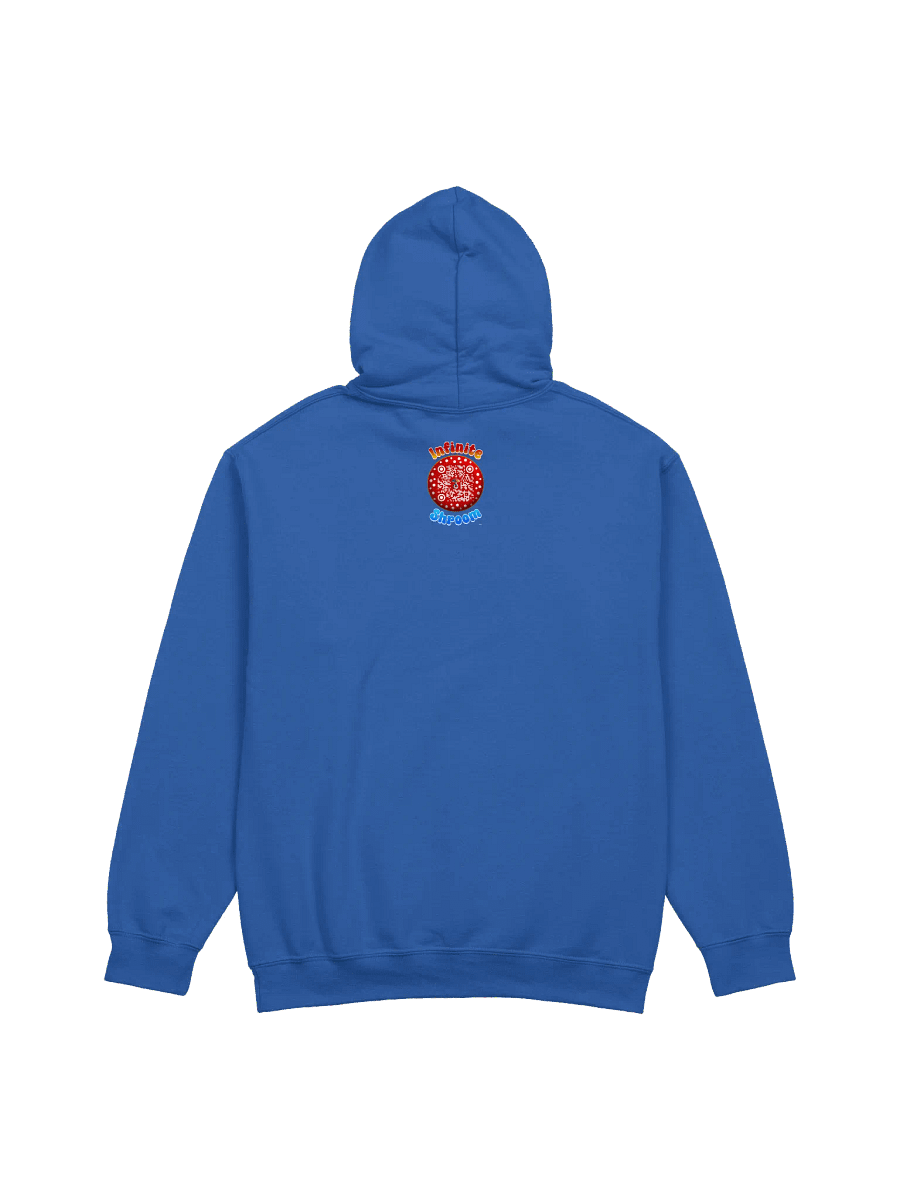 I NEED SPACE HOODIE product image (2)