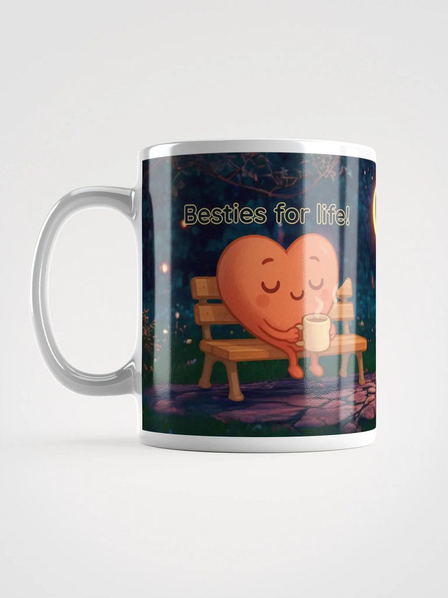 Before Tea: Sad, Battery Low - Kawaii Tea Lover's Recharge Mug product image (6)