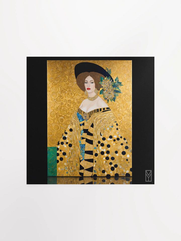 Poster Golden Art of the Album product image (1)