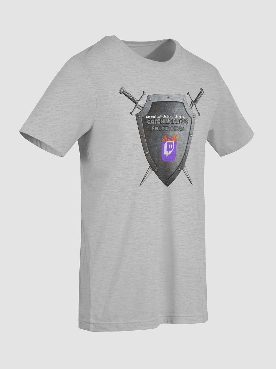 catchingfire3 Twitch fan Supersoft T-Shirt product image (96)