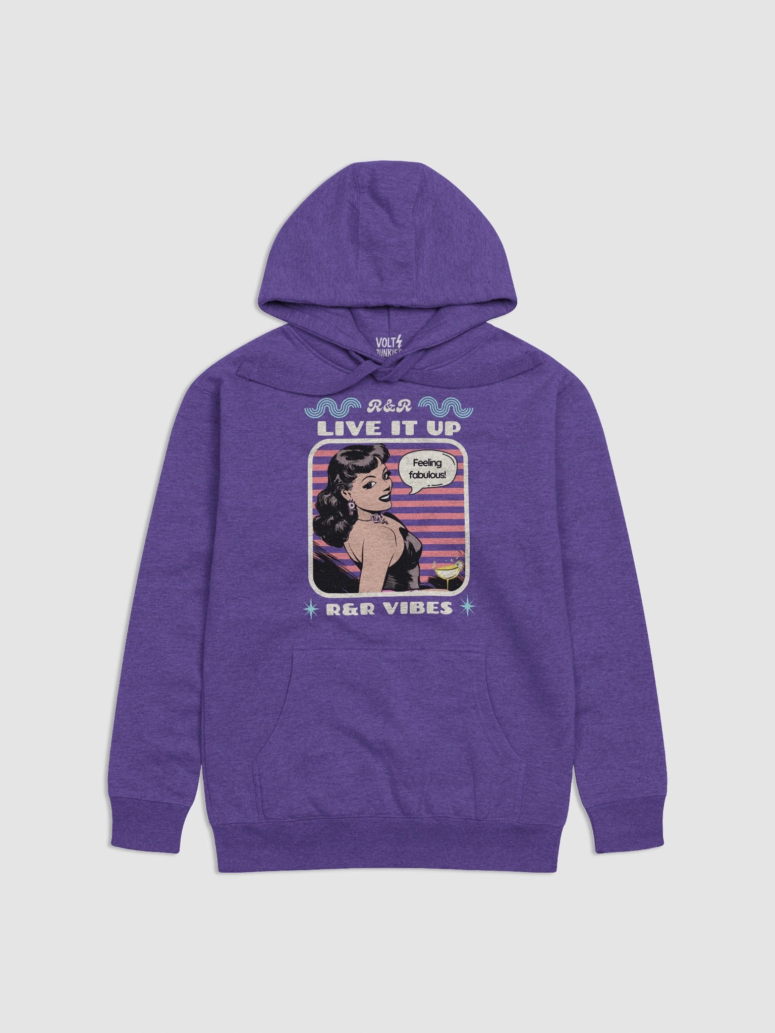 Feeling Fabulous Hoodie product image (3)