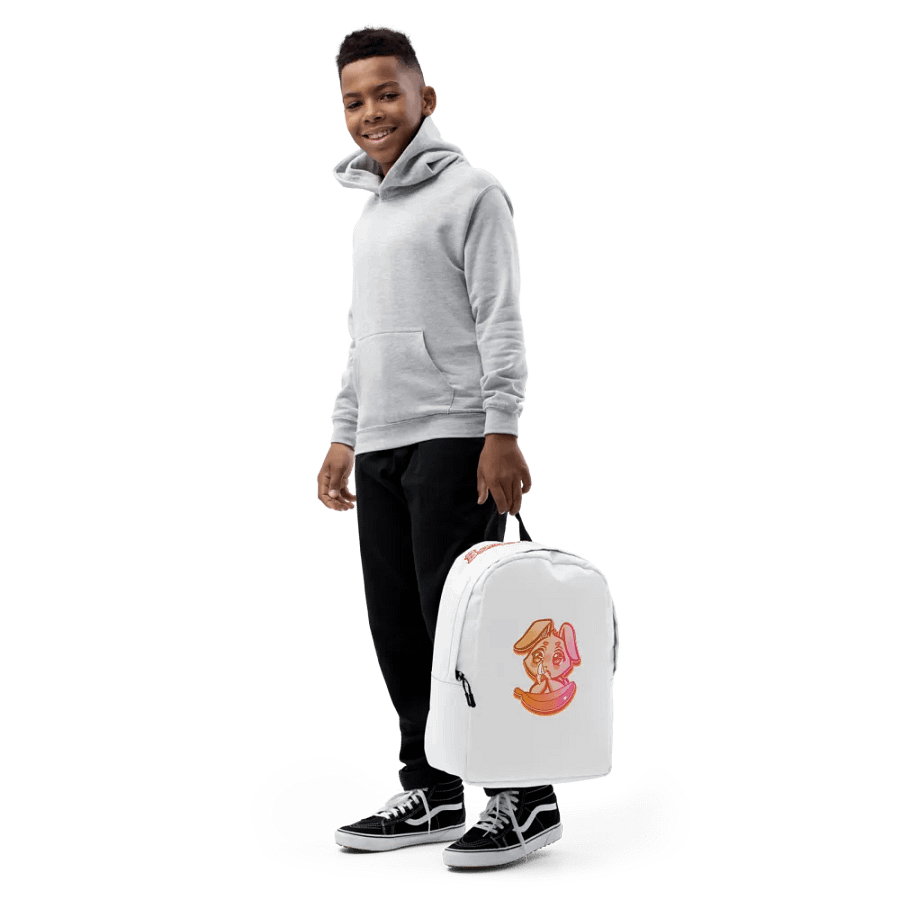 Nunu Minimalist Backpack product image (8)