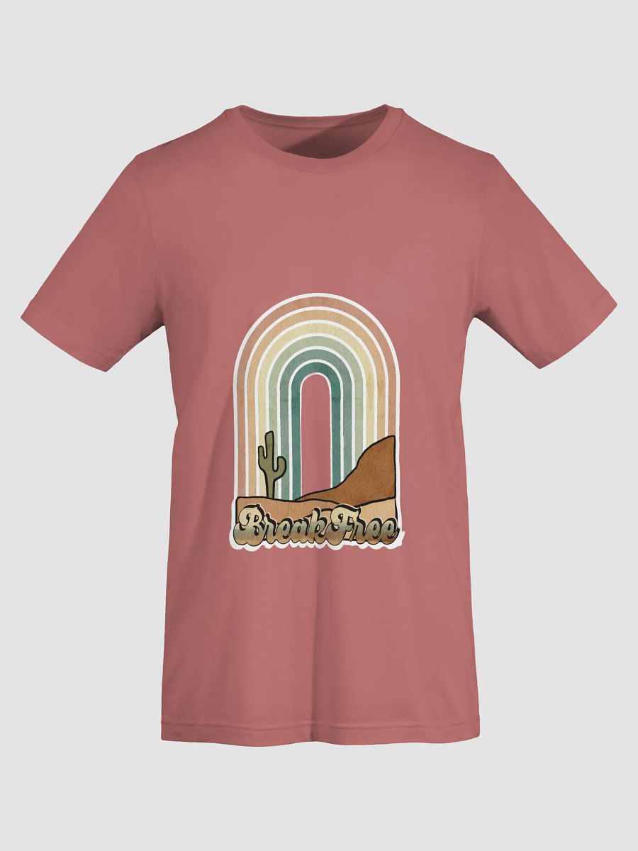 Break Free T shirt all Colors product image (12)