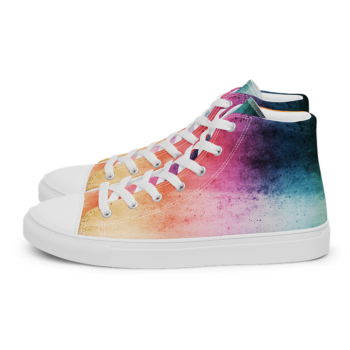 Grunge Fusion High Tops product image (1)