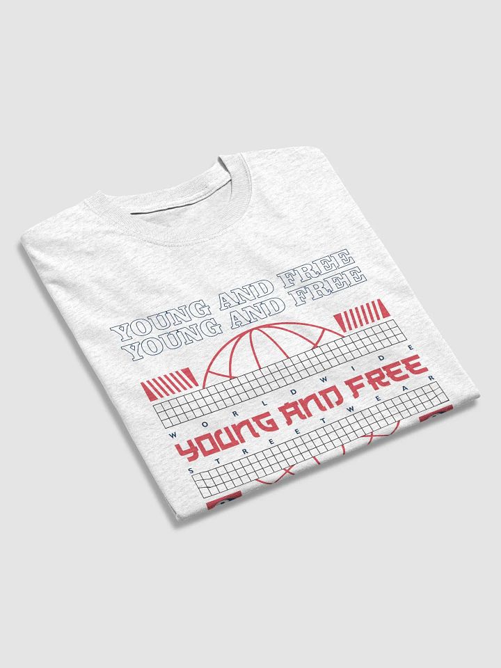 Young and Free product image (2)