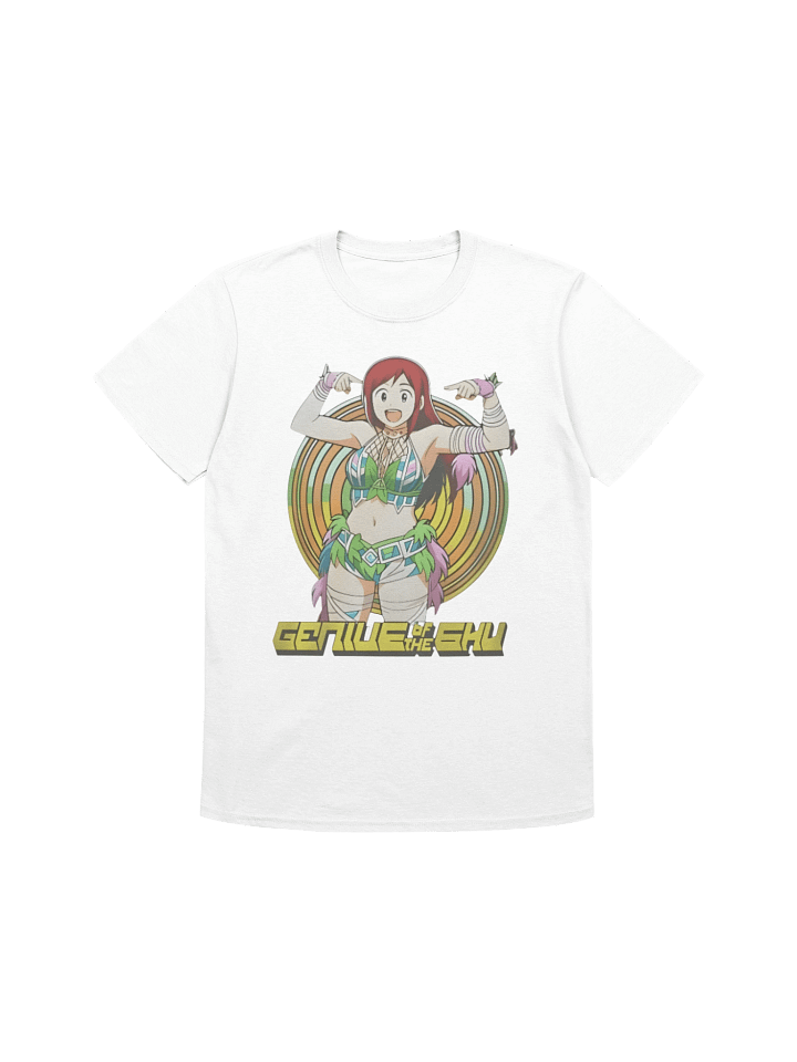 Tyrese Haliburton IYO Anime Genuis Of The Shu Shirt product image (1)