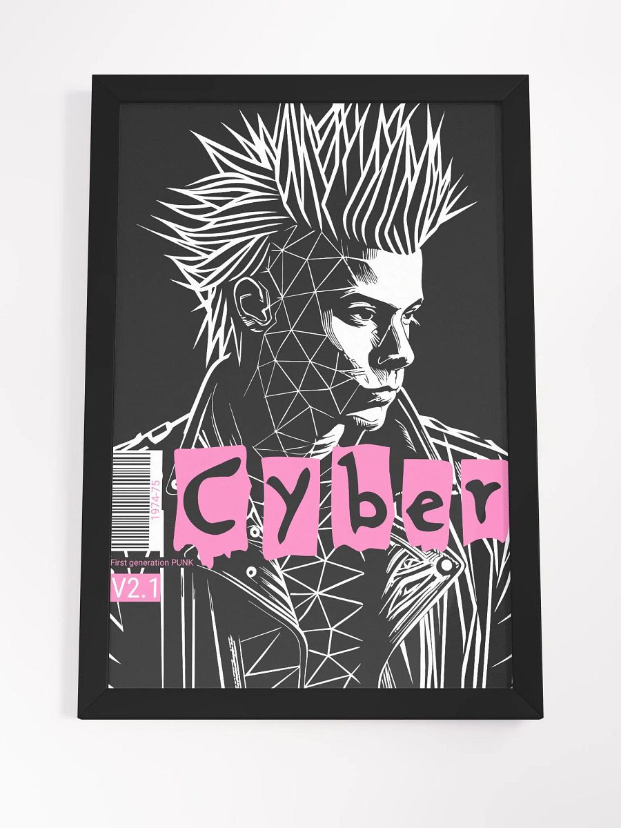 Cyber the Punk product image (4)