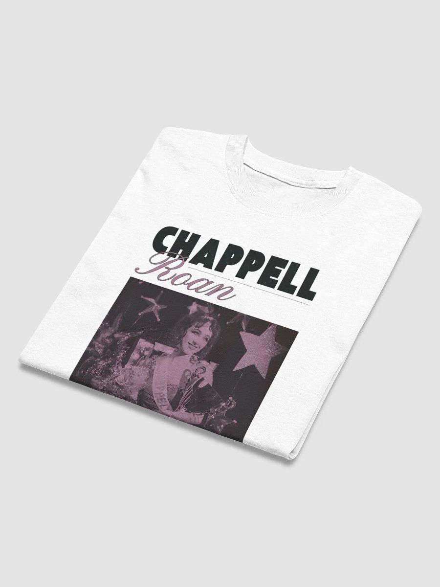 Chappell Roan The Rise And Fall Vintage Tshirt product image (3)