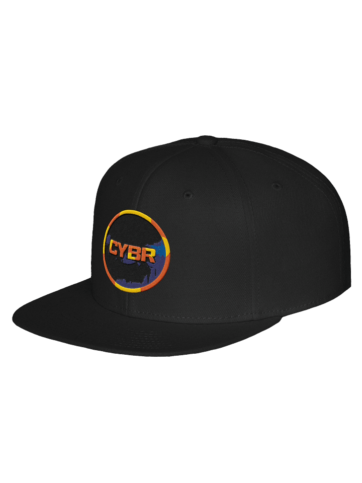 CYBR BO7 Snapback Cap product image (2)