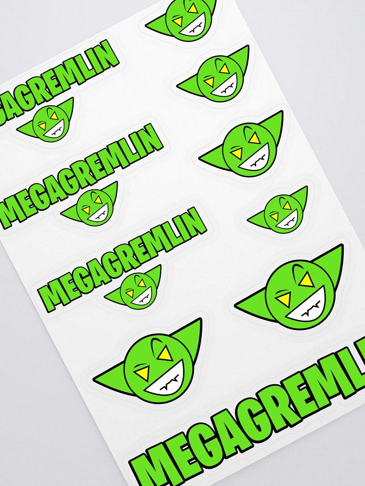 MegaSTICKERS product image (2)