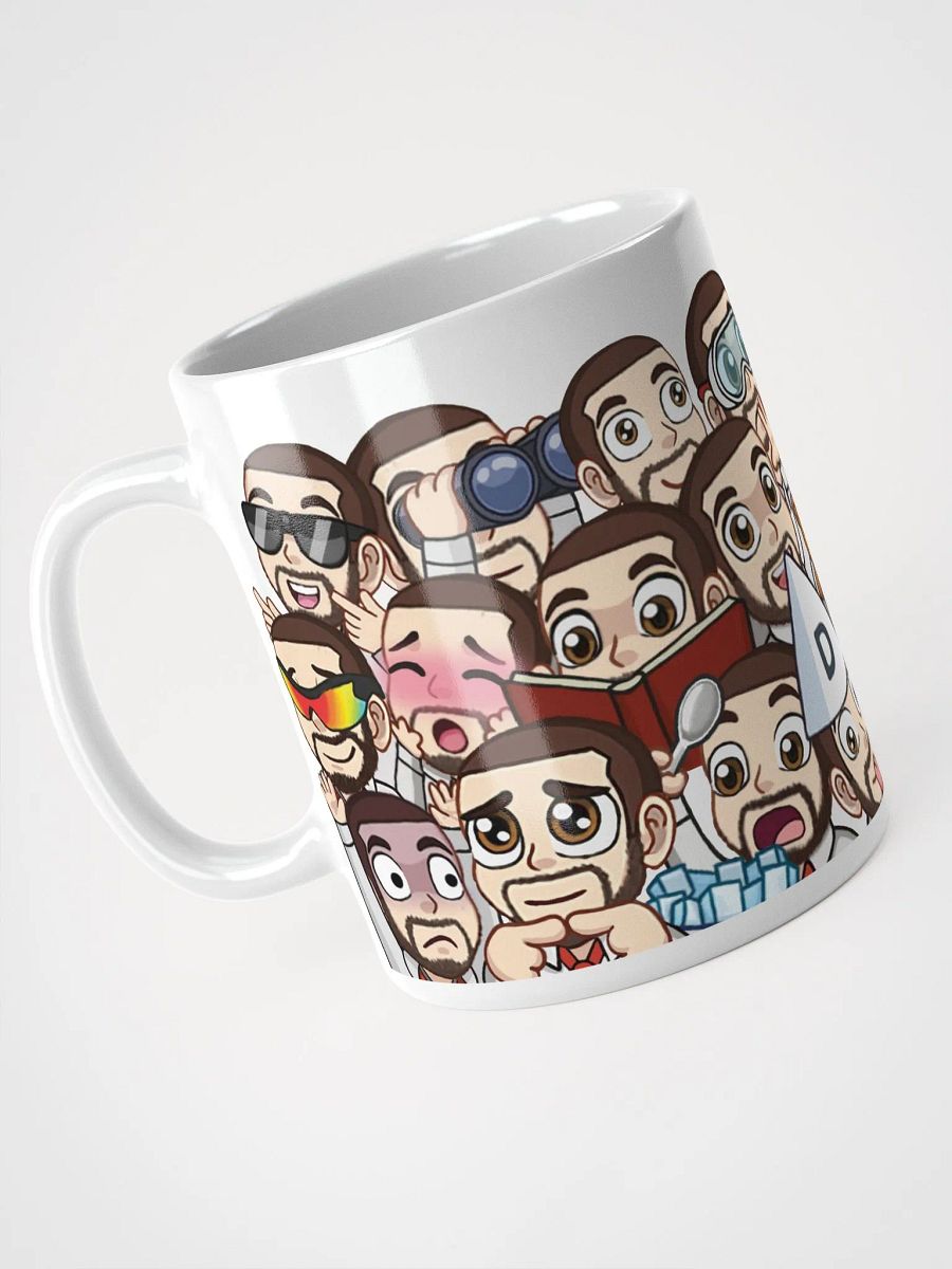 The "OG" White Mug product image (6)