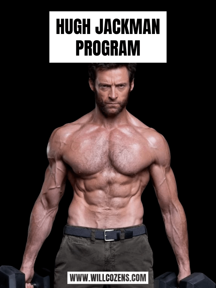 Hugh Jackman Program product image (1)