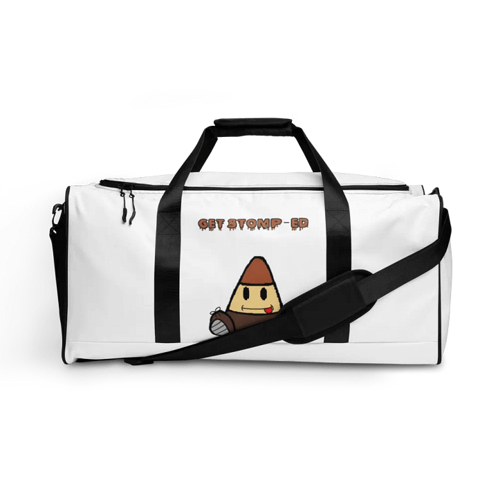 GET STOMP-ED - Duffle Bag product image (1)