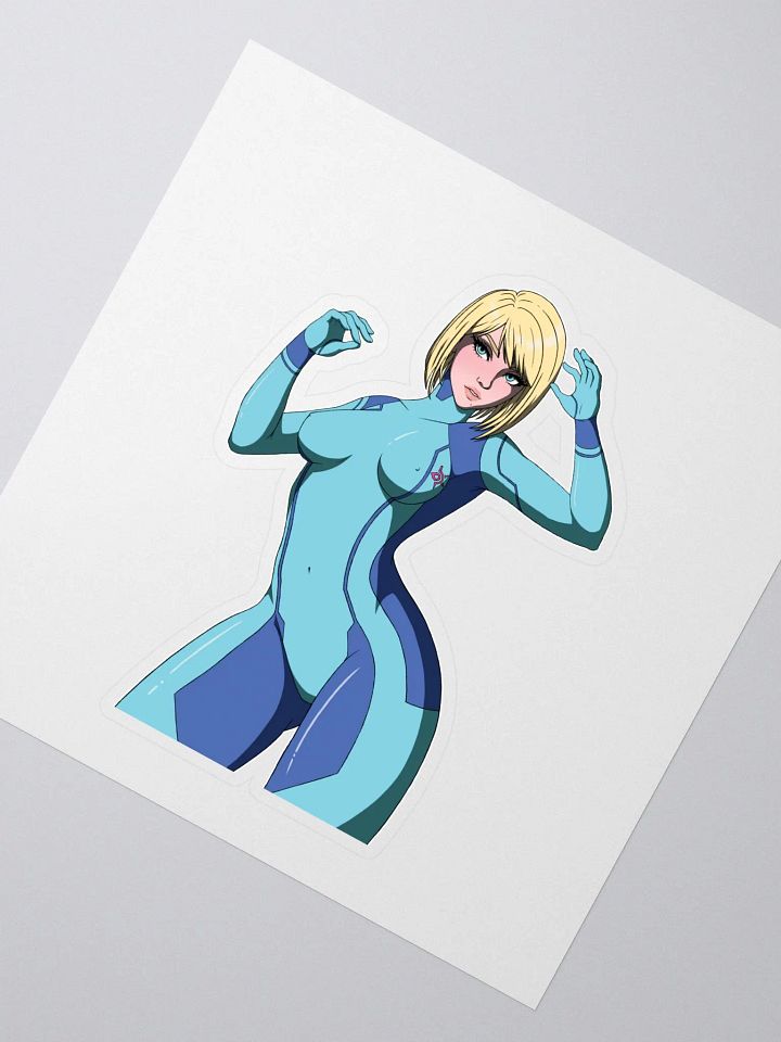 TJStrykes - Bounty Hunter Sticker product image (2)