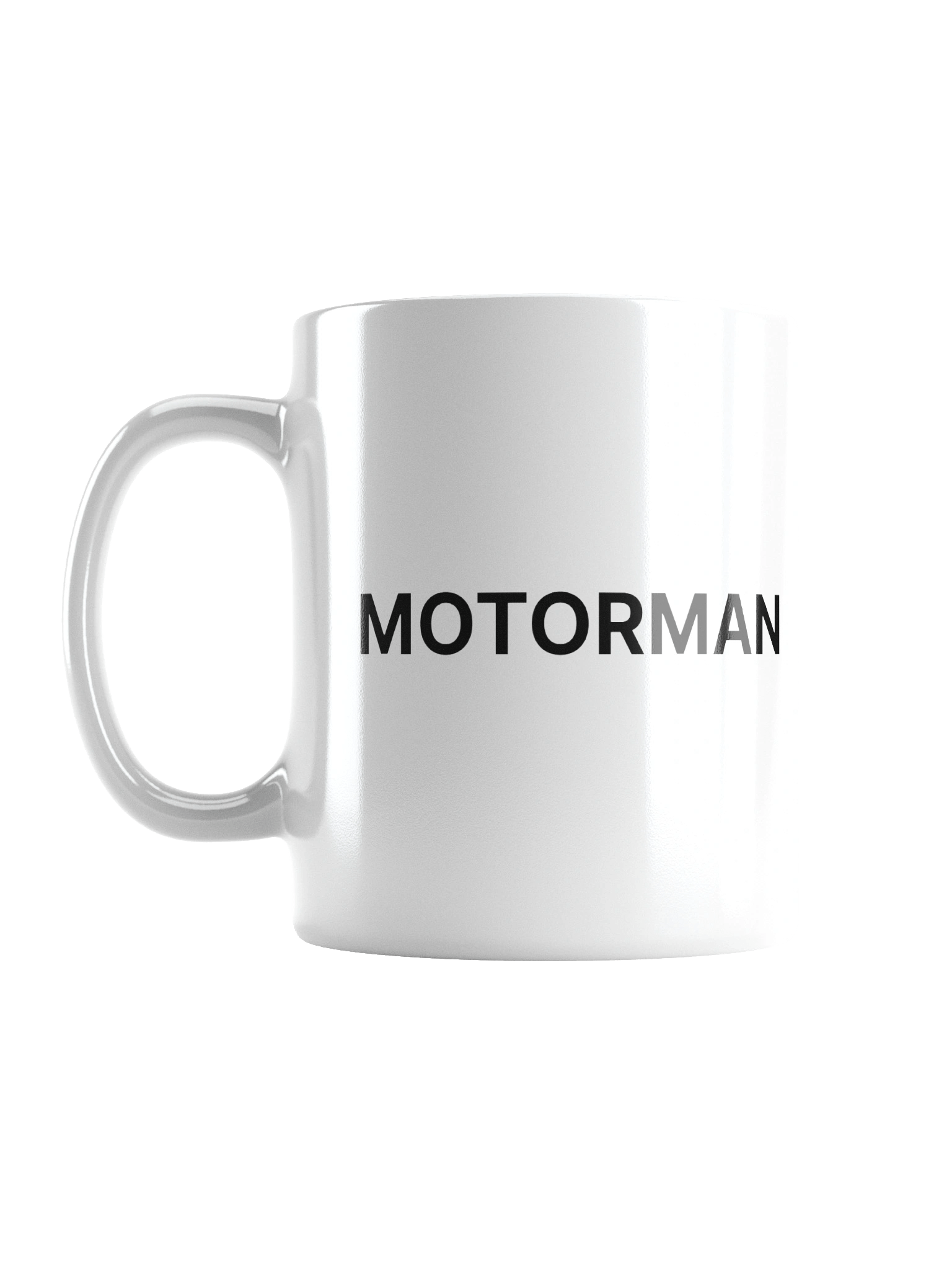 Motorman Mug product image (1)