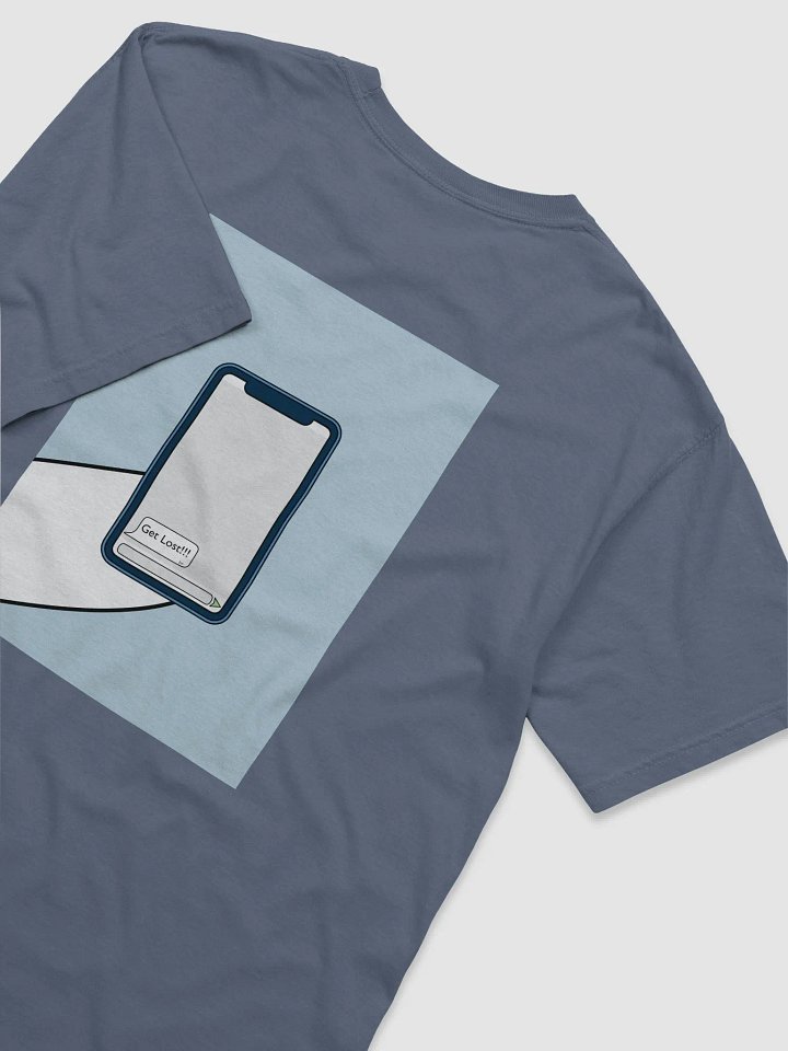 Get Lost Loppi Shirt Back product image (25)