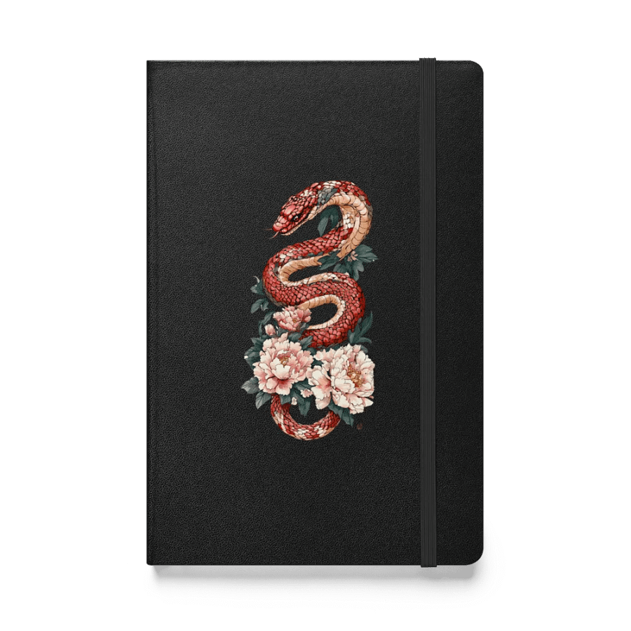 Year of the Snake Hardcover Journal VII product image (1)