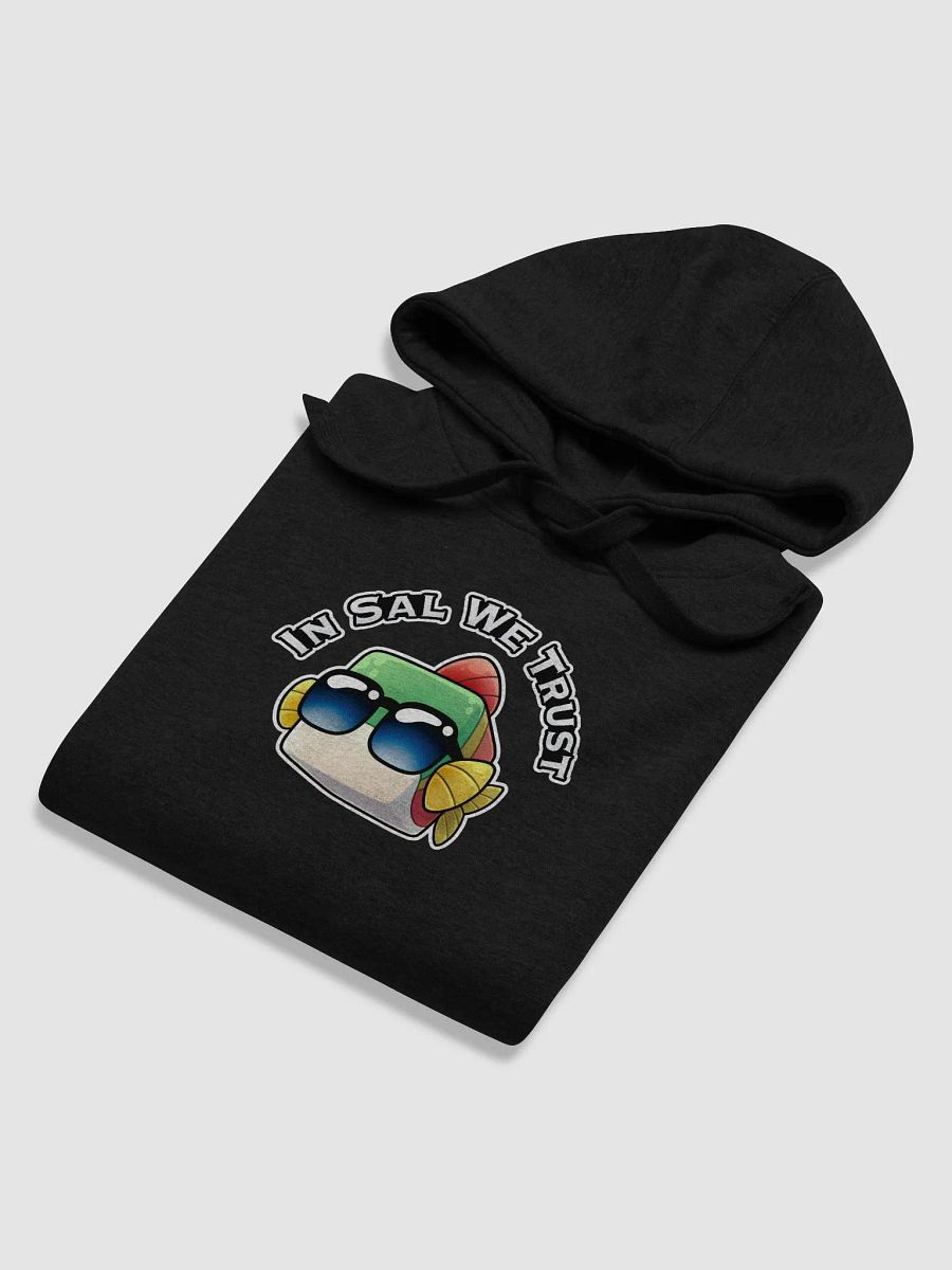 In Sal We Trust Hoodie product image (5)