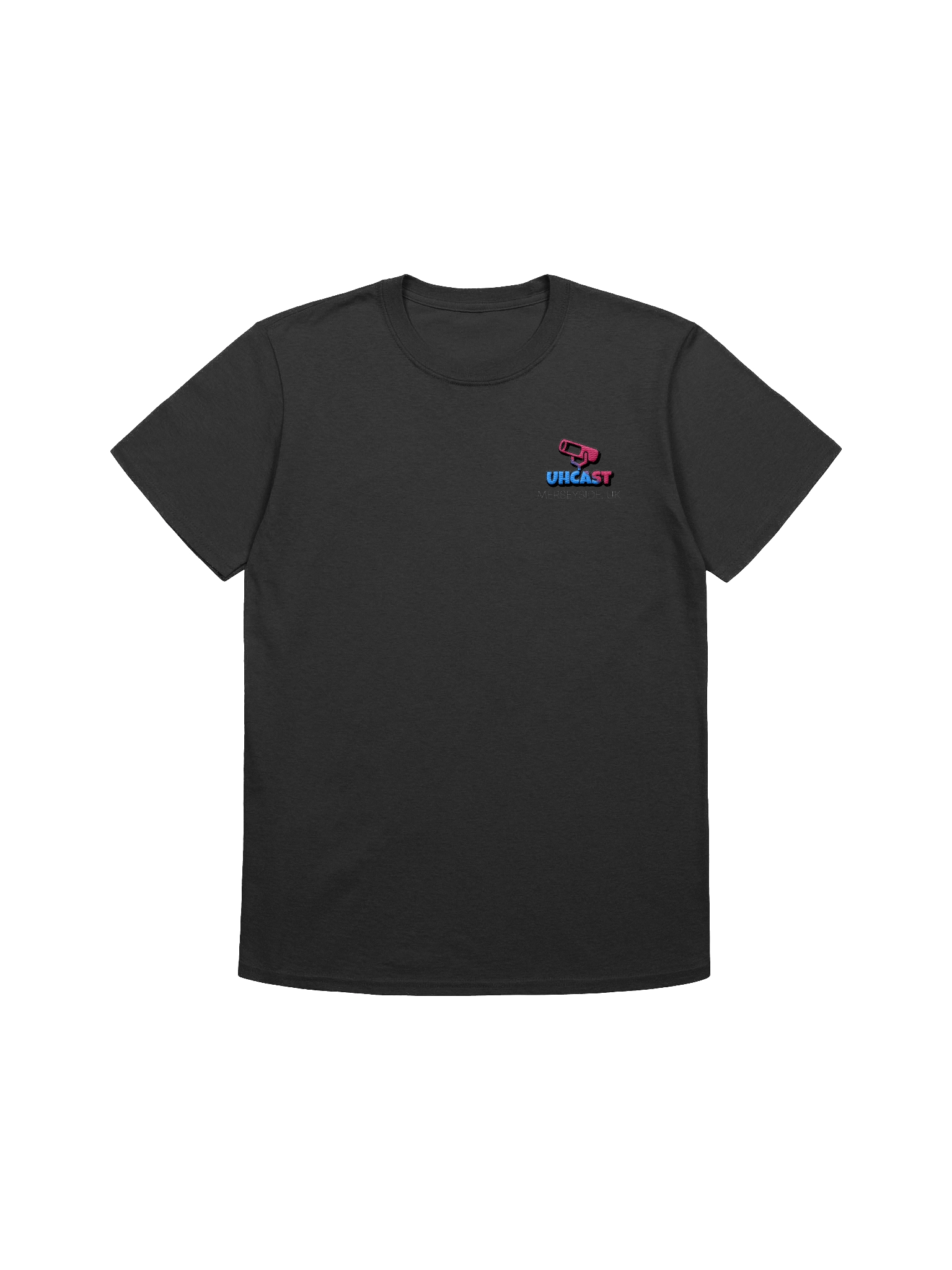 UhCast Logo Soft Unisex Tee product image (4)