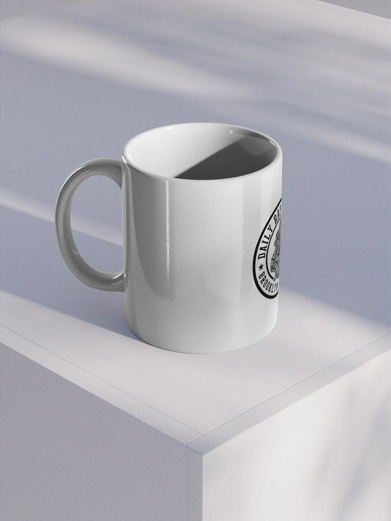 Dailyrapupcrew Glossy Mug