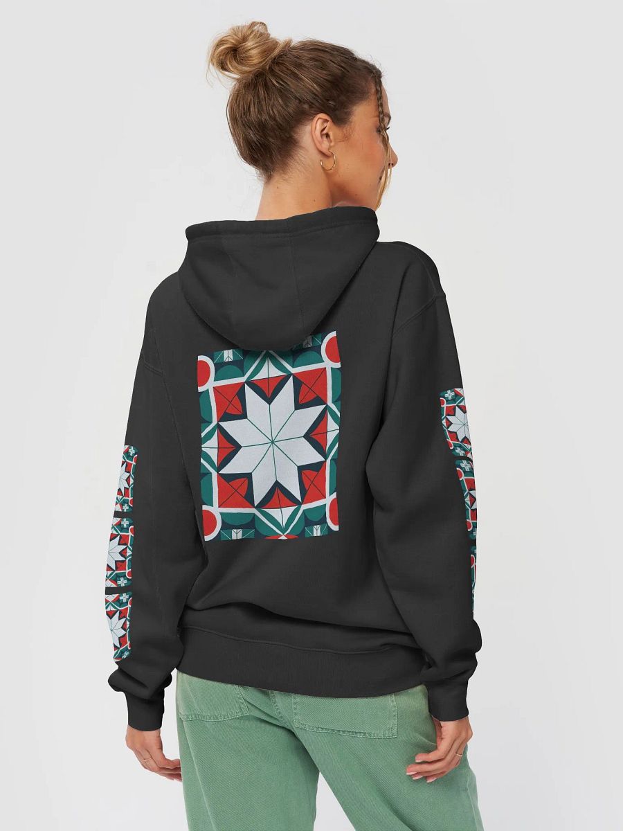 KaleidoStar patterned Premium Pullover Hoodie product image (4)
