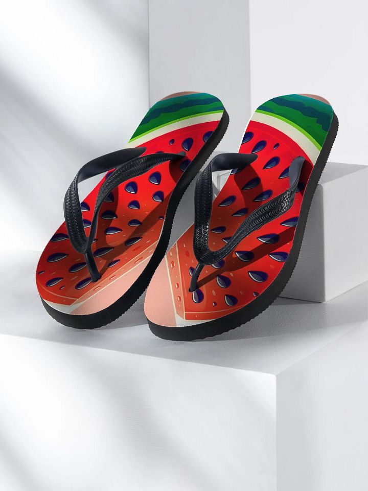 Watermelon Flip Flops product image (2)
