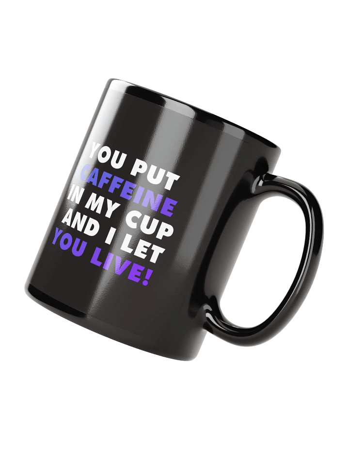 Give Caffeine (11oz or 15oz) product image (4)