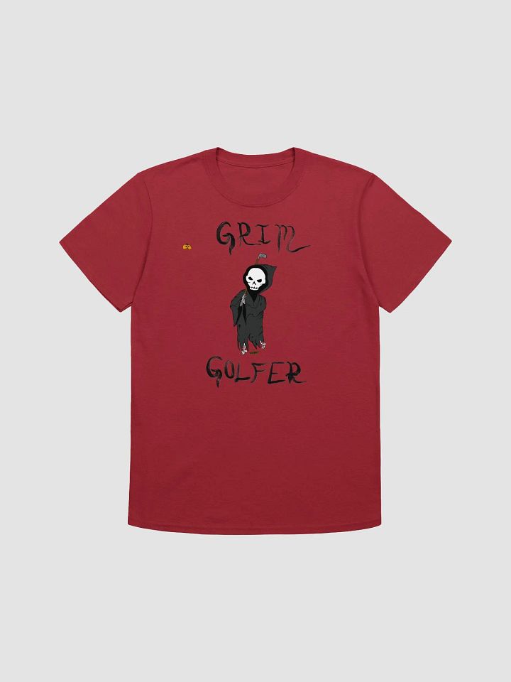 Grim Golfer 2.0 T-Shirt product image (4)