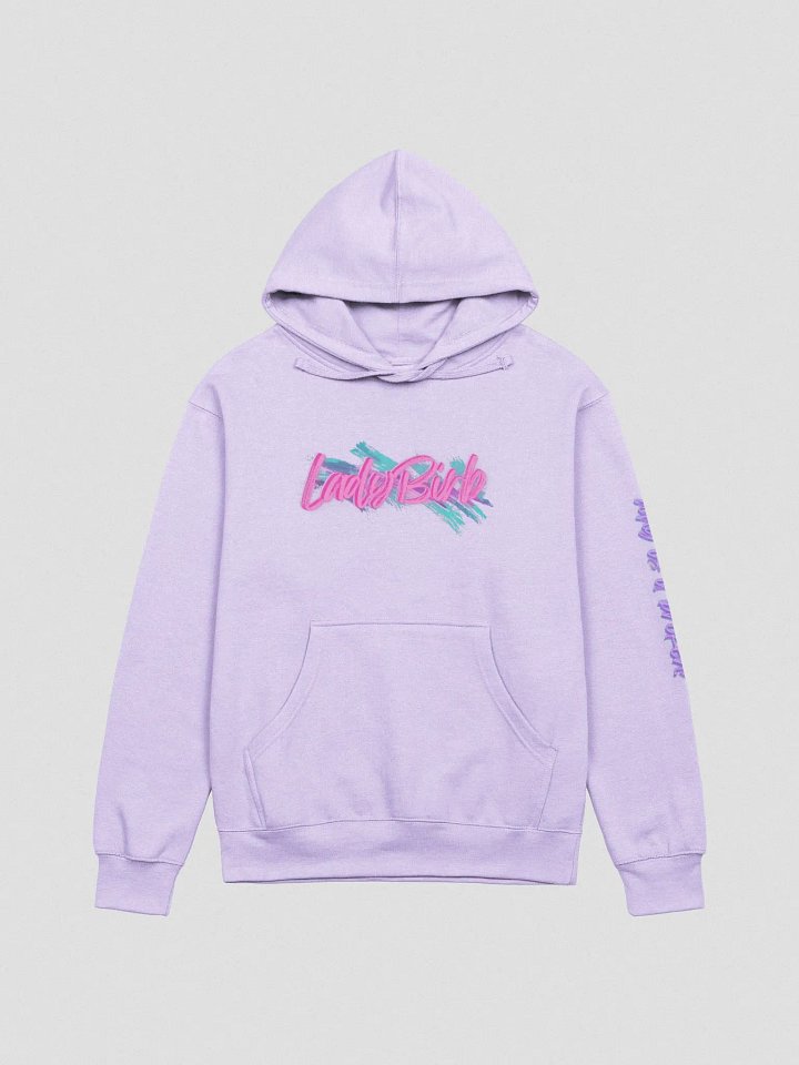Pastel 90's Vibe Hoodie product image (3)