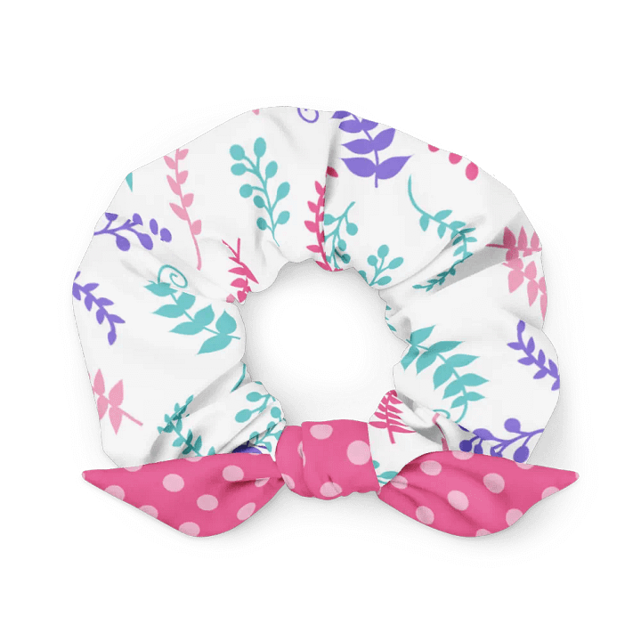 Whimsical Garden All-Over Print Scrunchie product image (1)