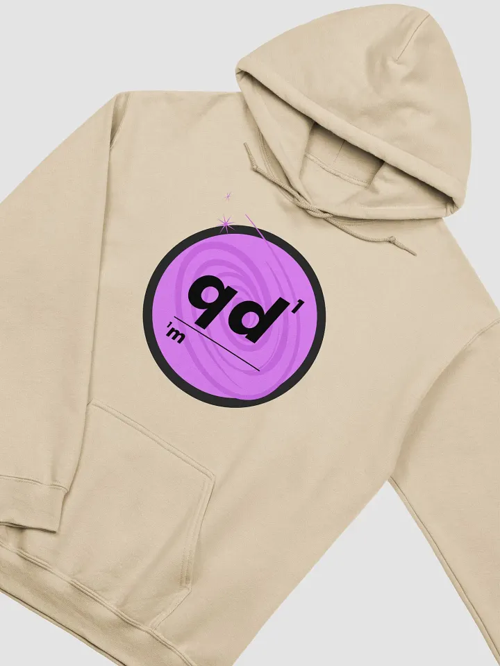 Omnibio Lab Vortex QD1/M1 Logo Hoodie product image (2)
