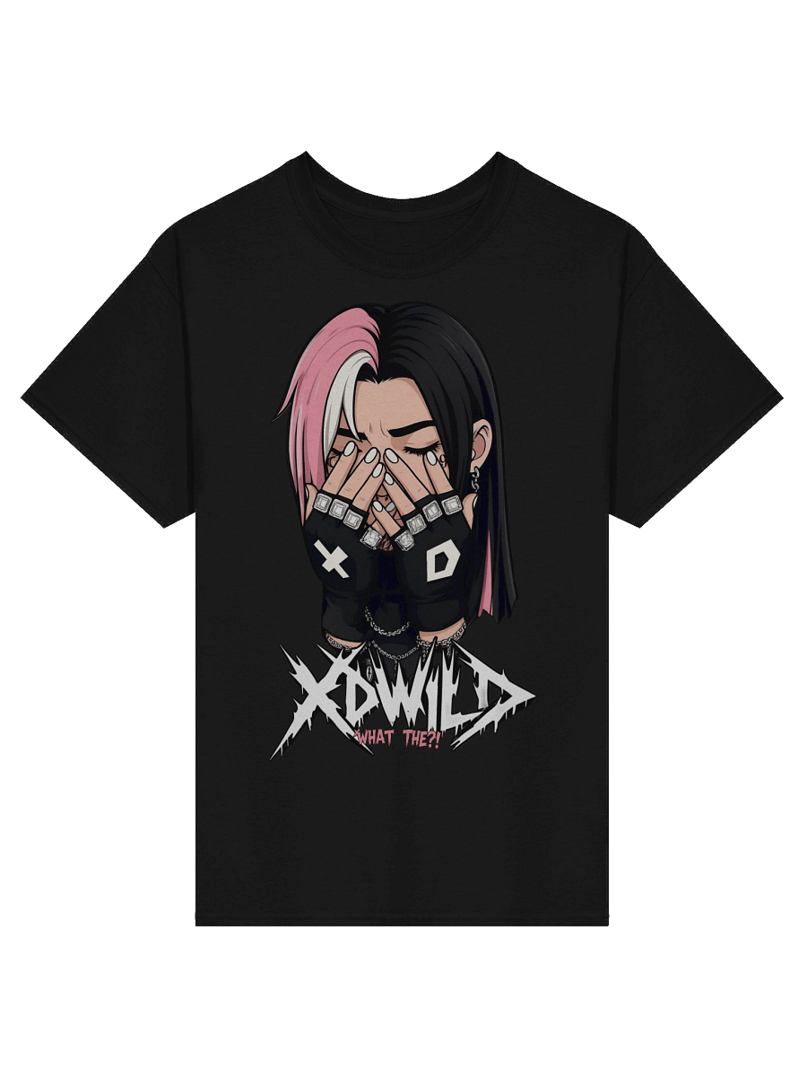 xDwild WHAT THE?! product image (1)