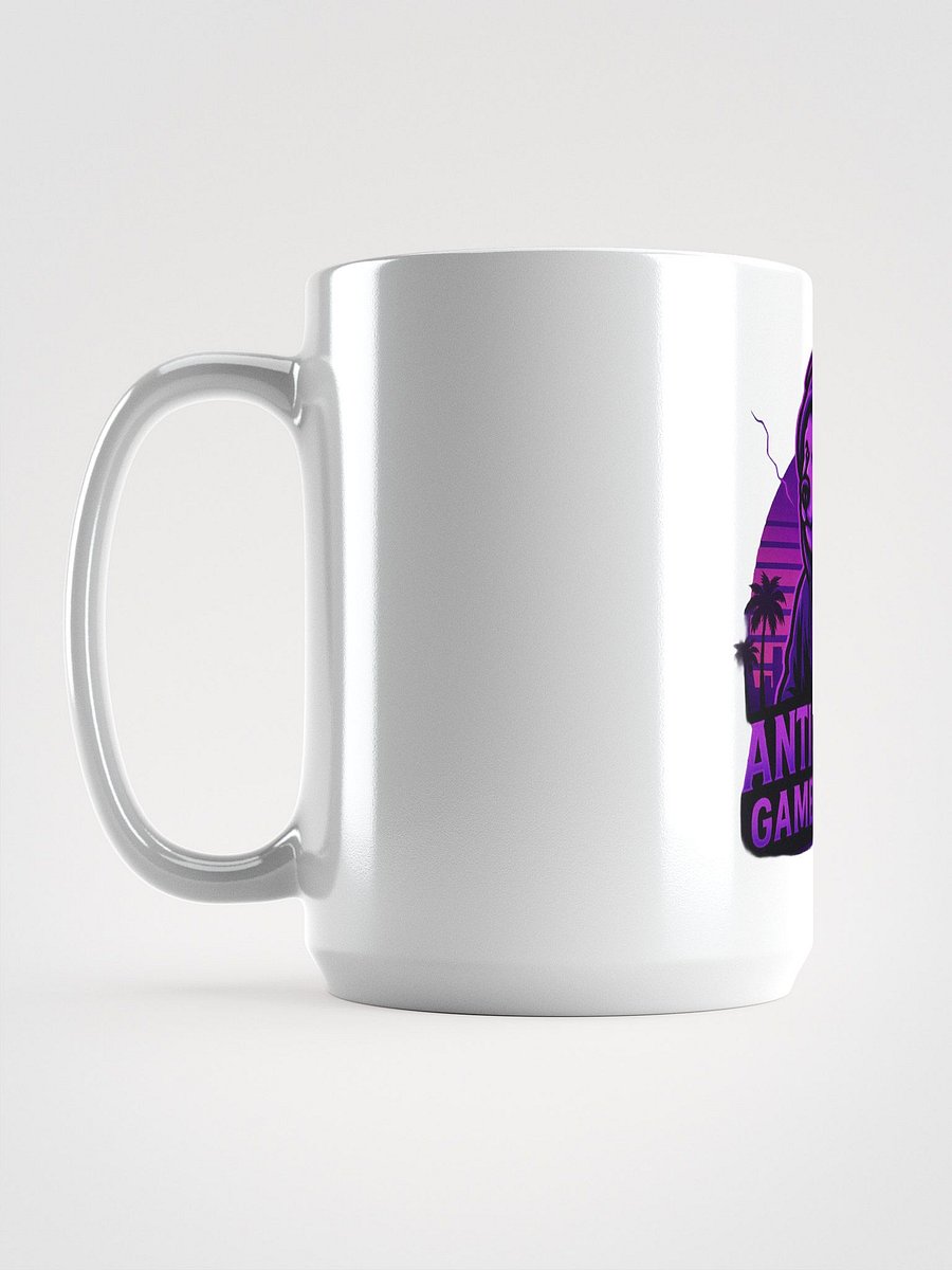 Anti Social Gamers Club Mug product image (4)
