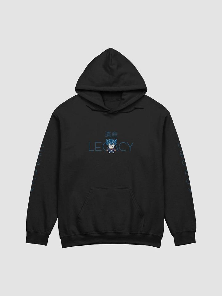Legacy Collection: Dark Type Premium Hoodie product image (1)