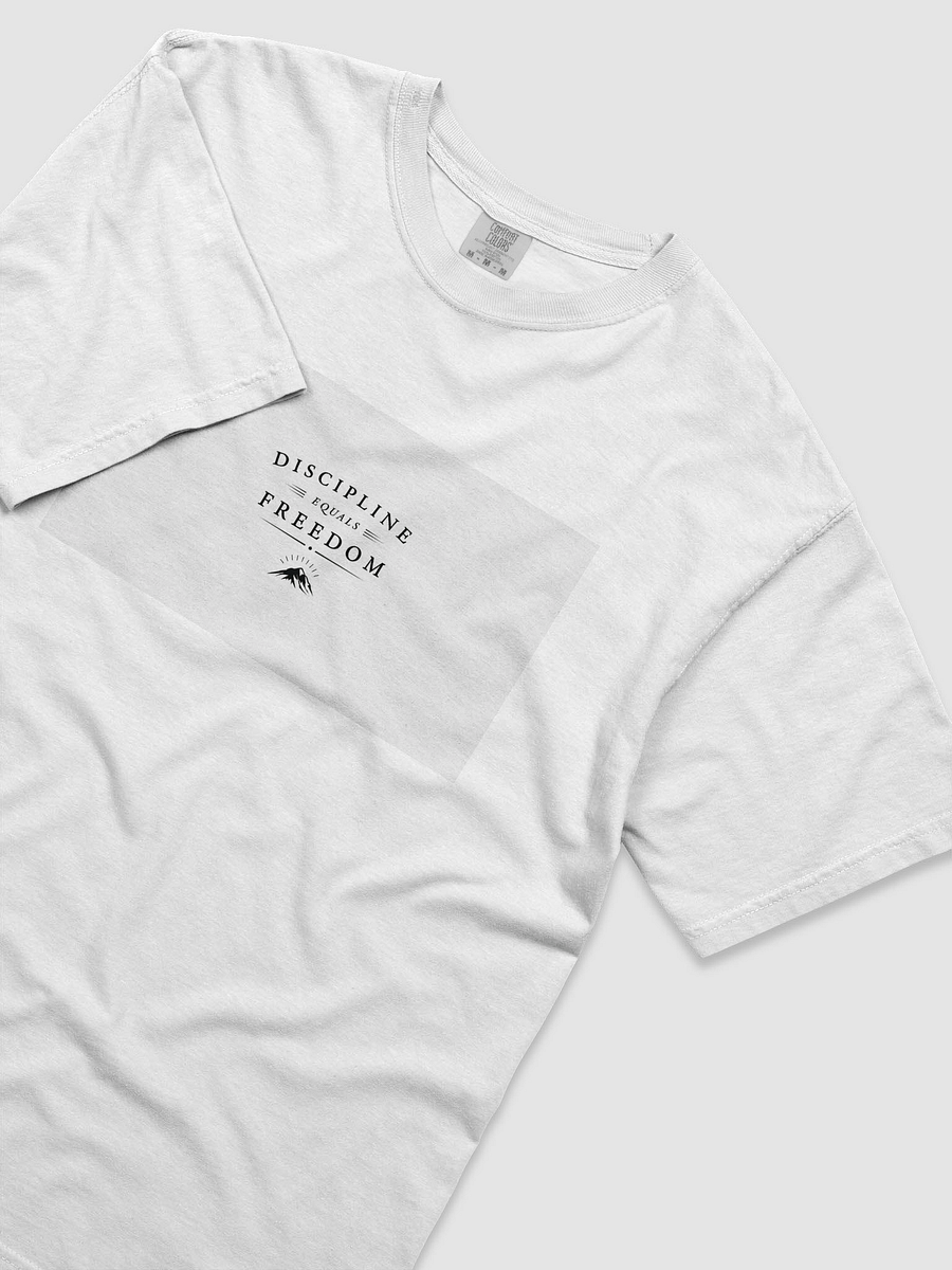 Minimalist Motivational Quote T Shirt product image (3)