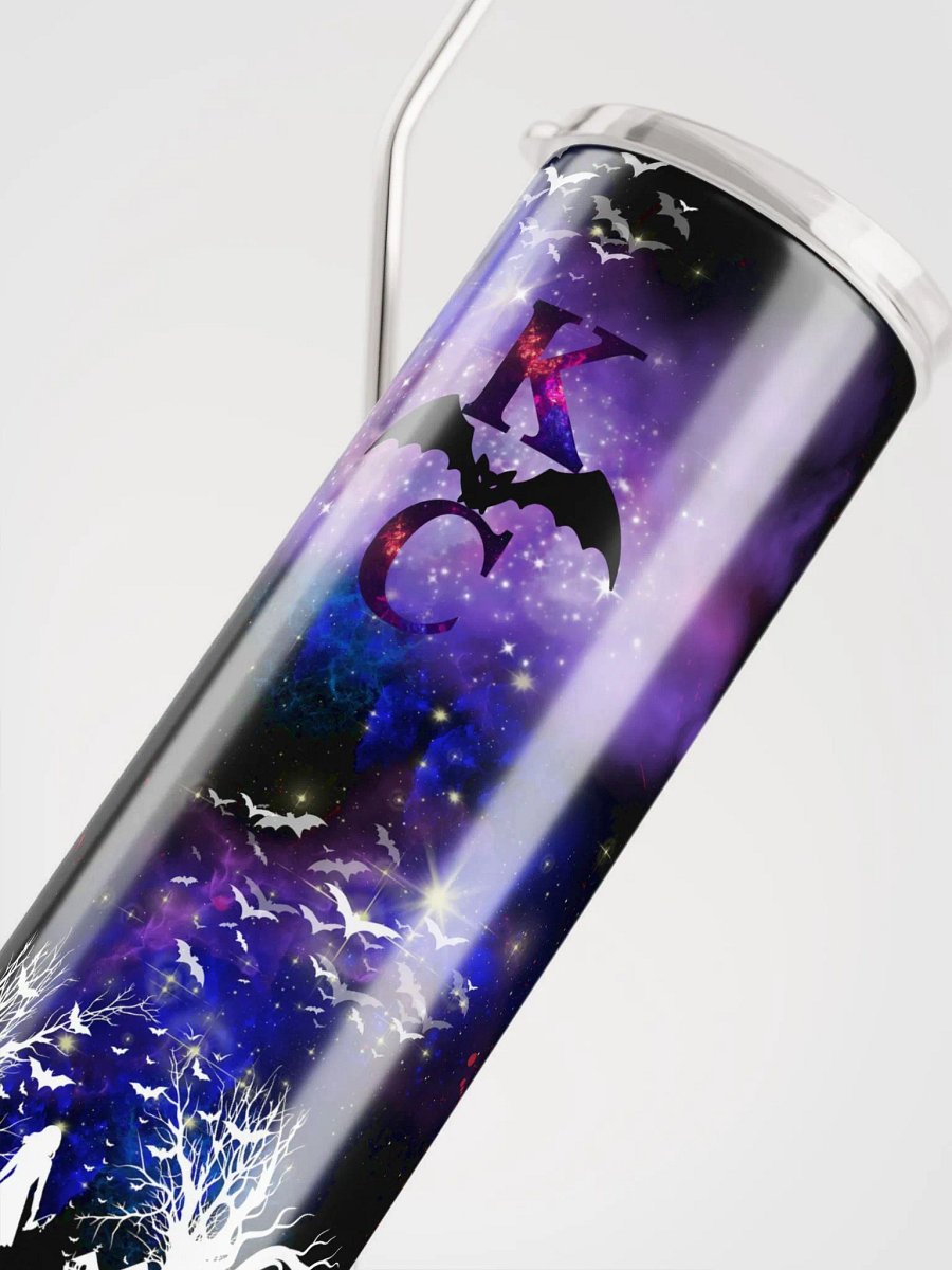 Cosmic Chaos Stainless Steel Tumbler product image (3)