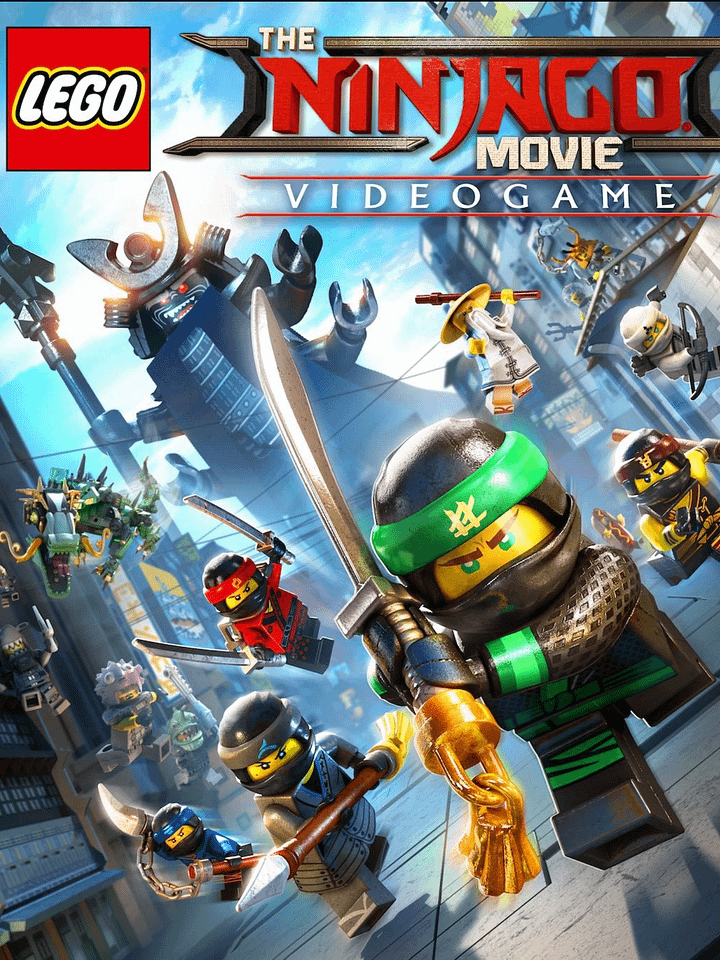 The LEGO Ninjago Movie Video Game - Steam Key - Global product image (1)