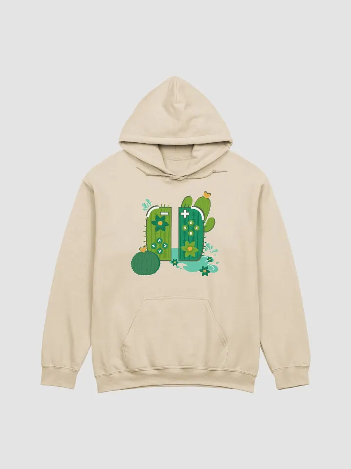 Cactus Controller Hoodie product image (42)