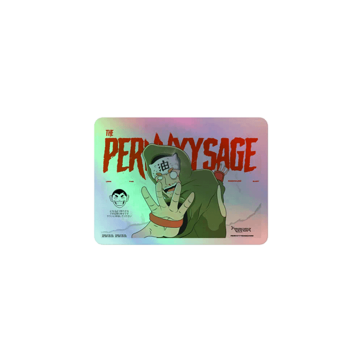 The Sage Stickers product image (1)