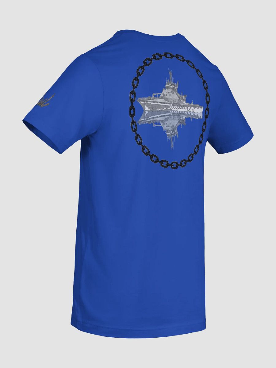 Endless Chain Tug Garth Foss and Reflection - T-Shirt product image (10)