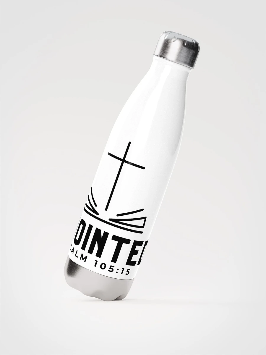 Anointed Stainless Steel Water Bottle product image (2)